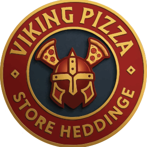 viking pizza logo